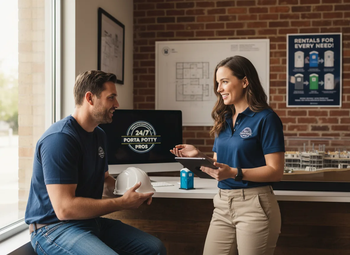 Event Portable Toilet Rental in Woodbury, CT